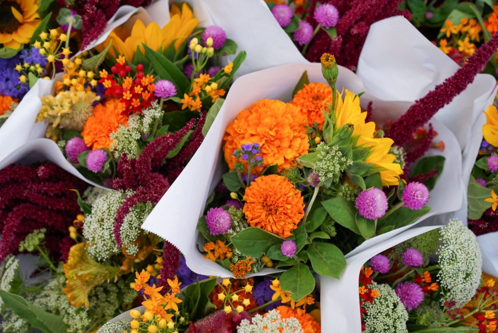 Sending Flowers Can Lift Your Mood And Make You Feel More Joyful