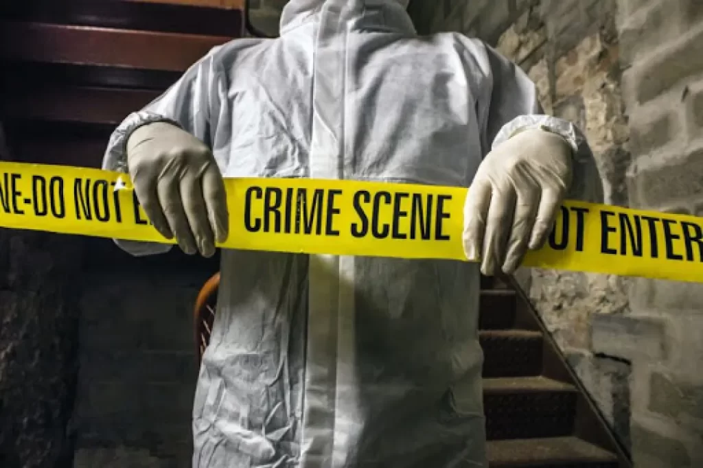 Reliable Crime Scene Cleaning Services in California.