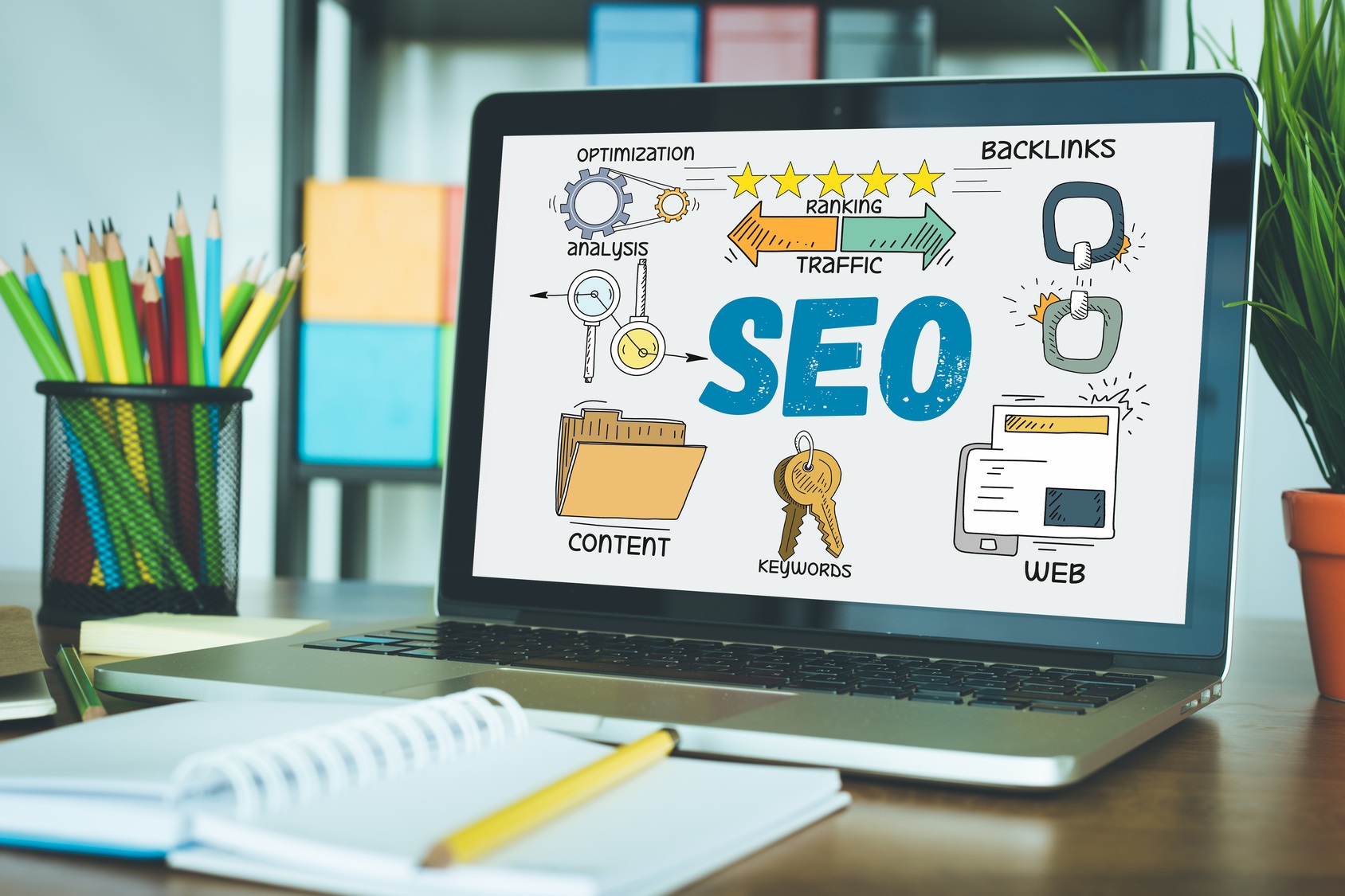 How Web Design & SEO Services Can Elevate Your Brand