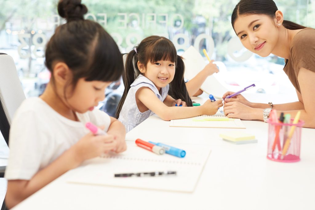 From Granny’s Lens: The Impact of Chinese Enrichment Classes on Singapore’s Youngsters