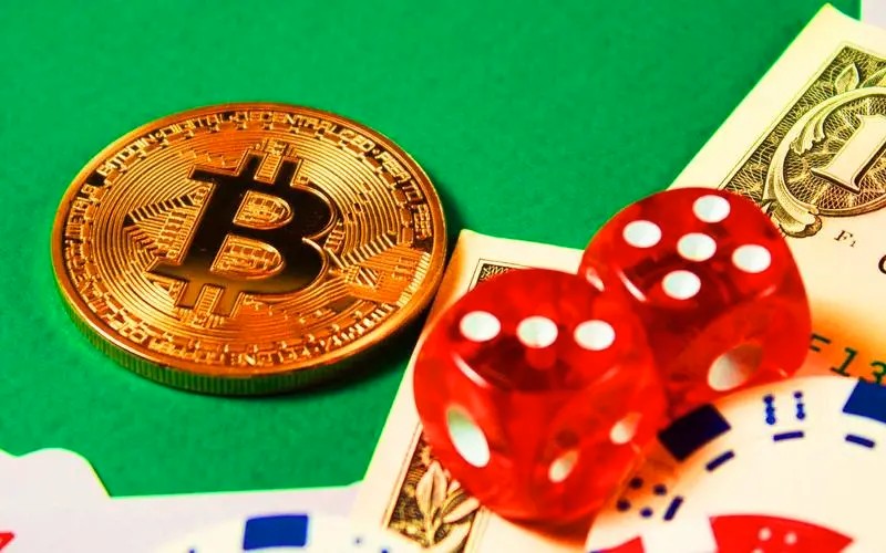 Bitcoin Roulette: Gambling in the Age of Digital Currency
